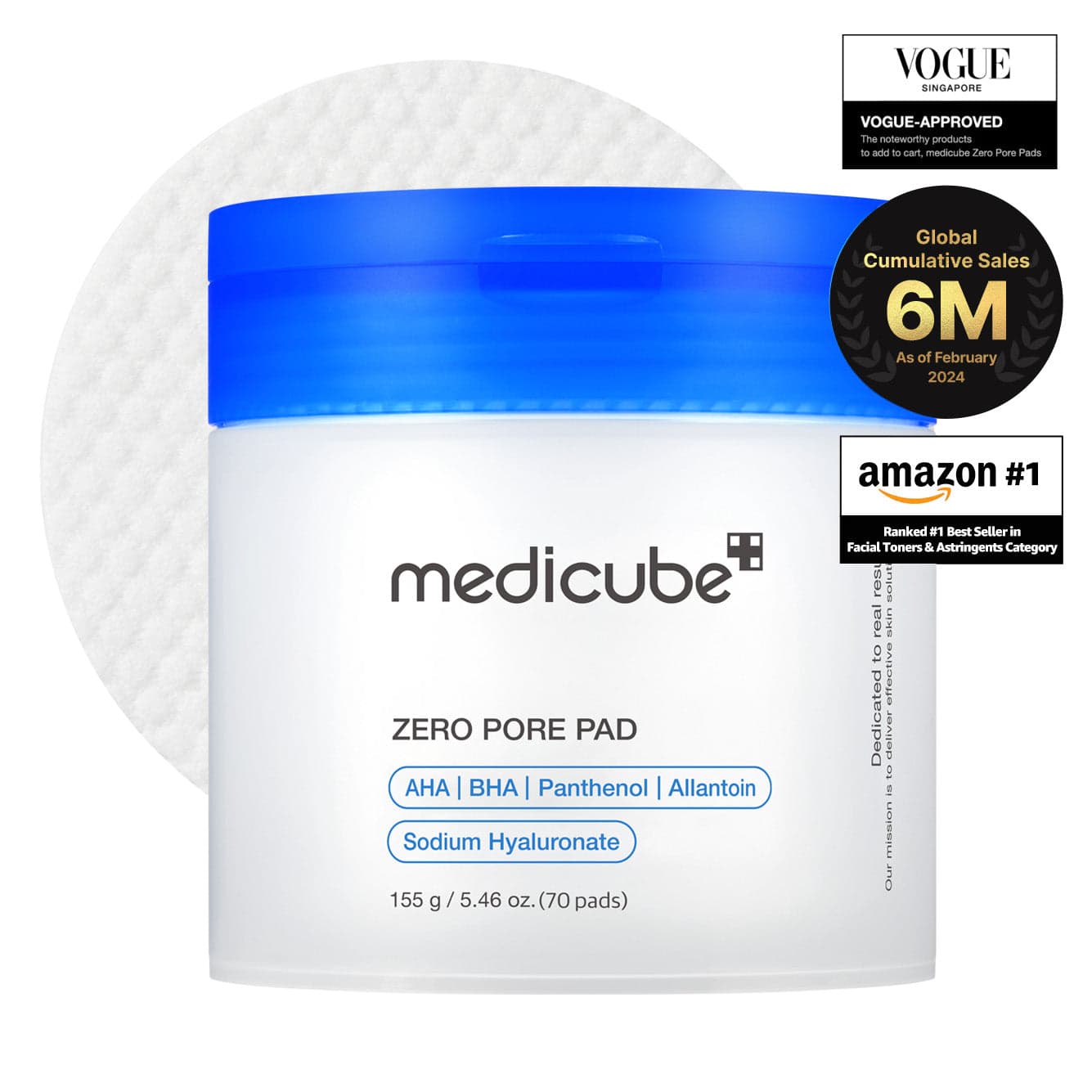 Is the Medicube Zero Pore Pad 2.0 Worth the Hype? Deep Dive Review
