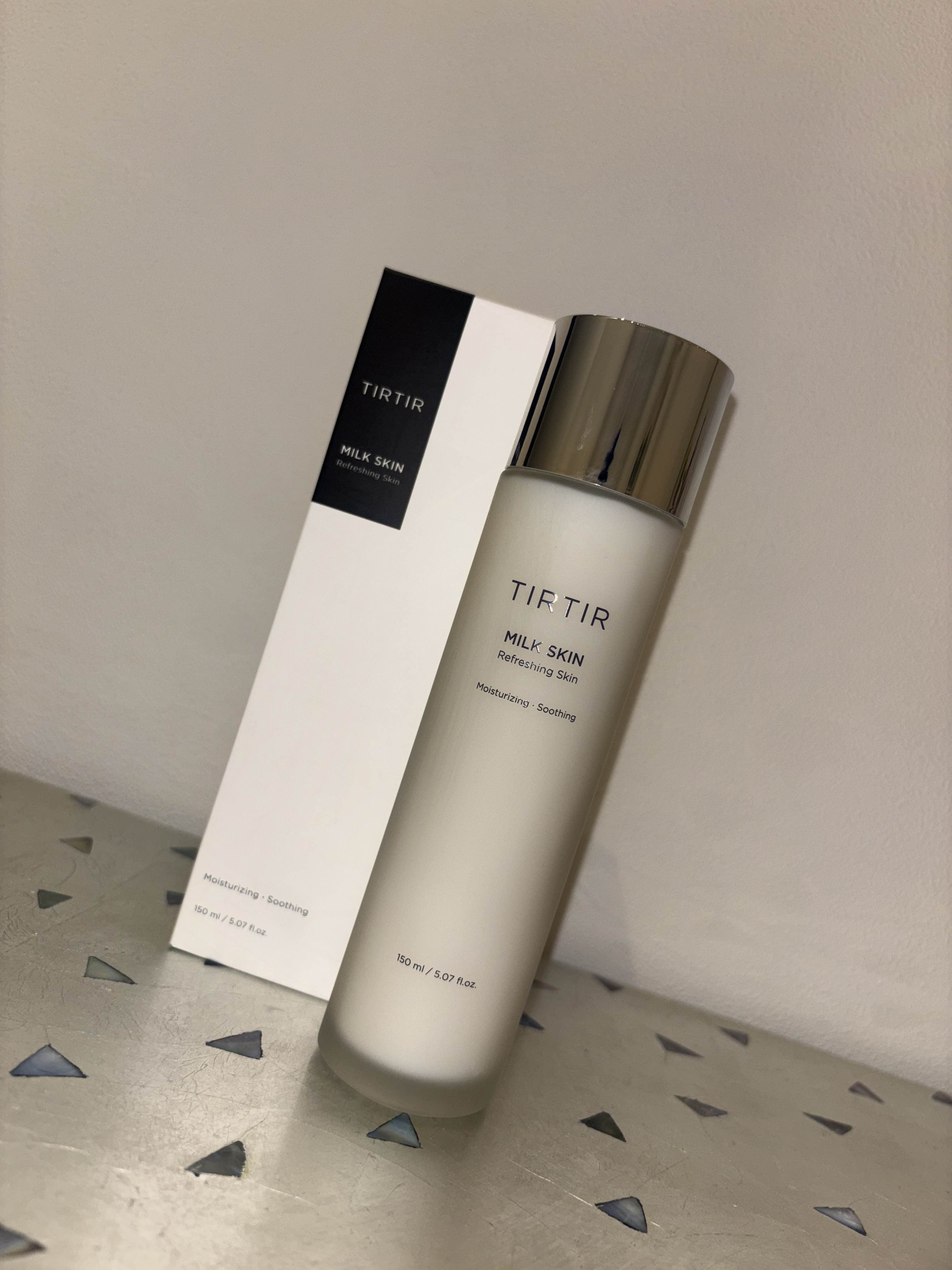 Tirtir Milk Skin Toner Review: The Korean Sensation That Actually Works