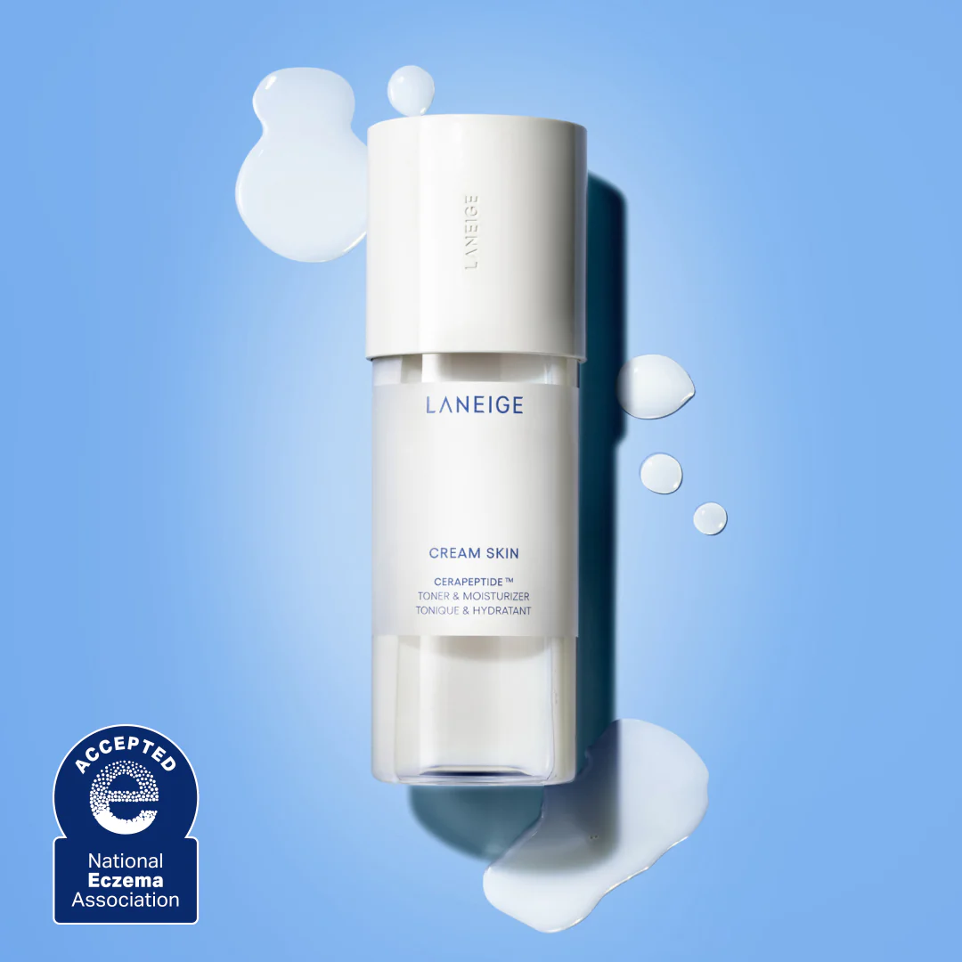 Laneige Cream Skin Toner