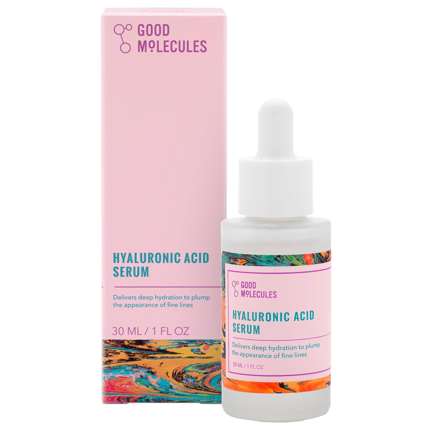 Good Molecules Hyaluronic Acid
