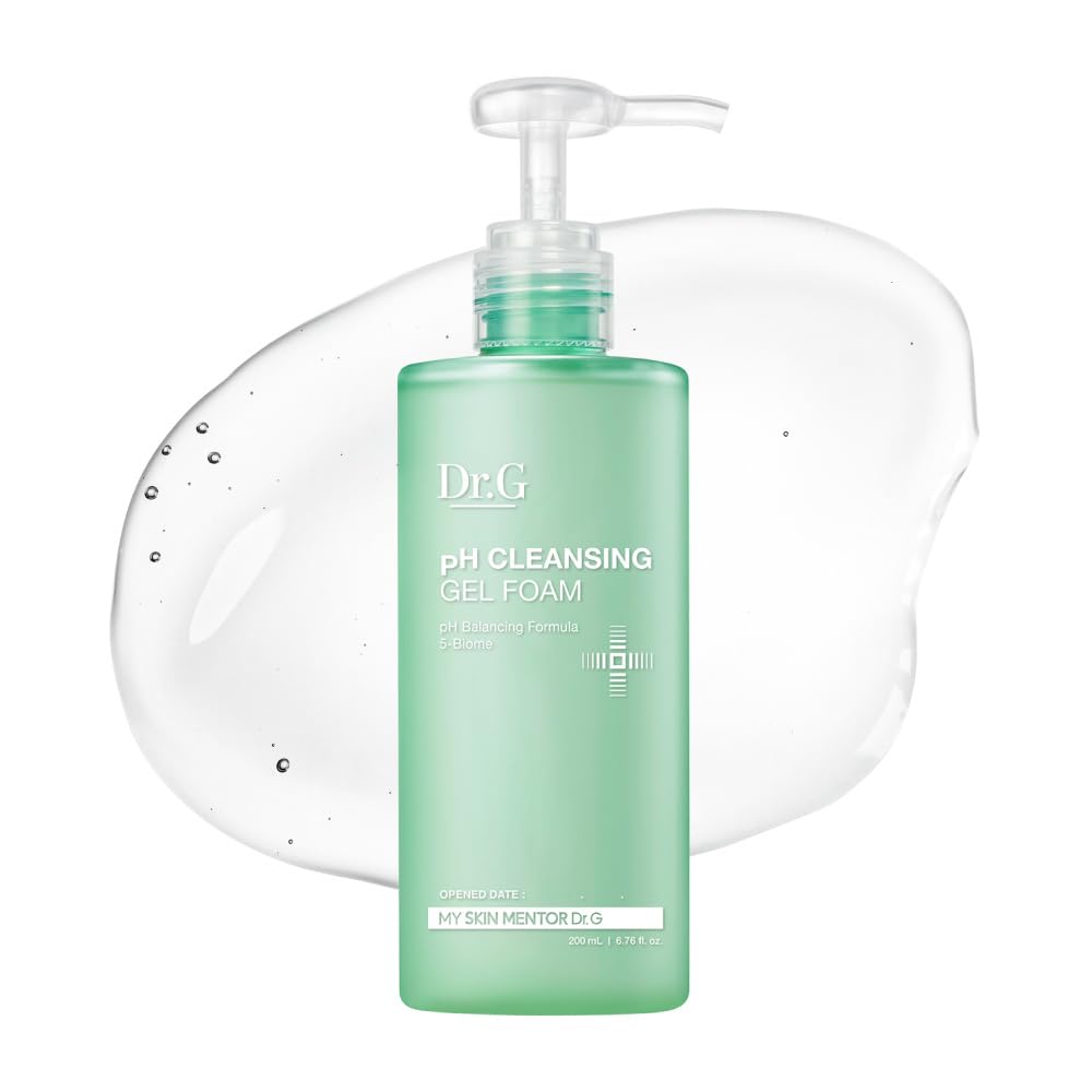Dr.G pH Cleansing Gel Foam