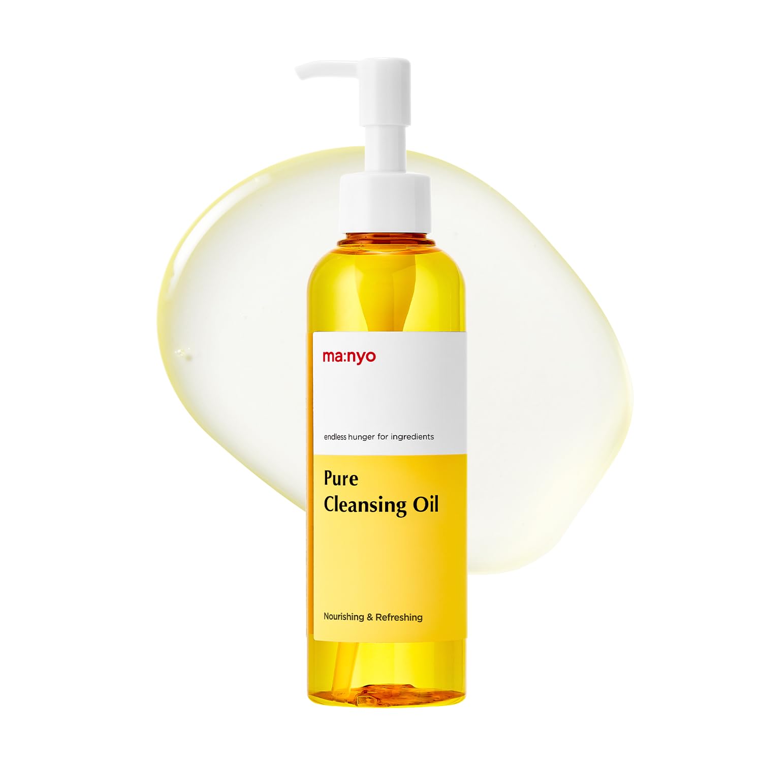Manyo Pure Cleansing Oil