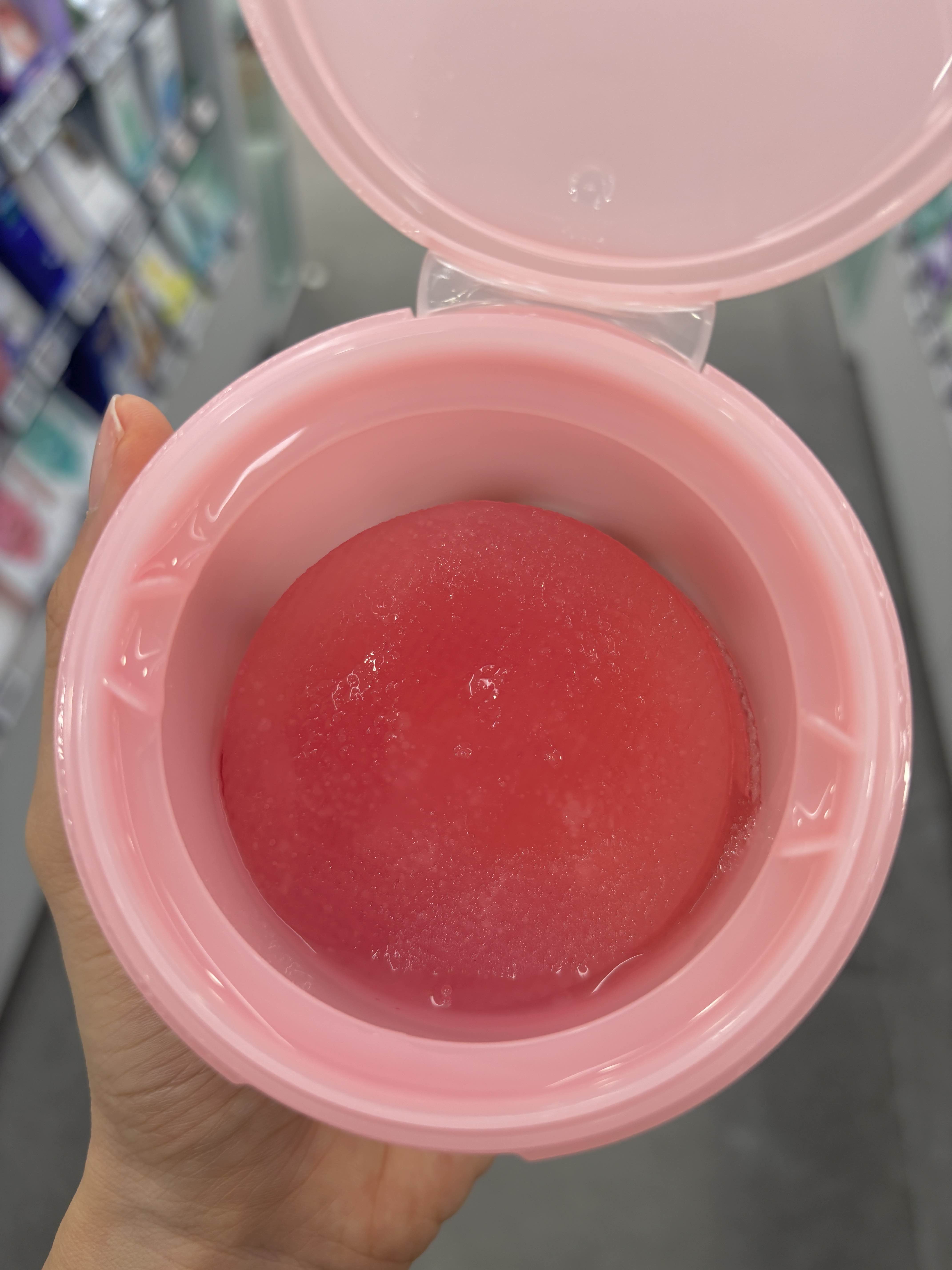 Olive Young PDRN Section